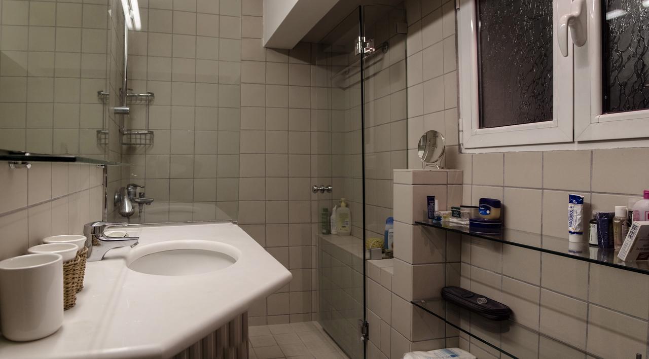 Penthouse In Kolonaki Lägenhet Aten Exteriör bild