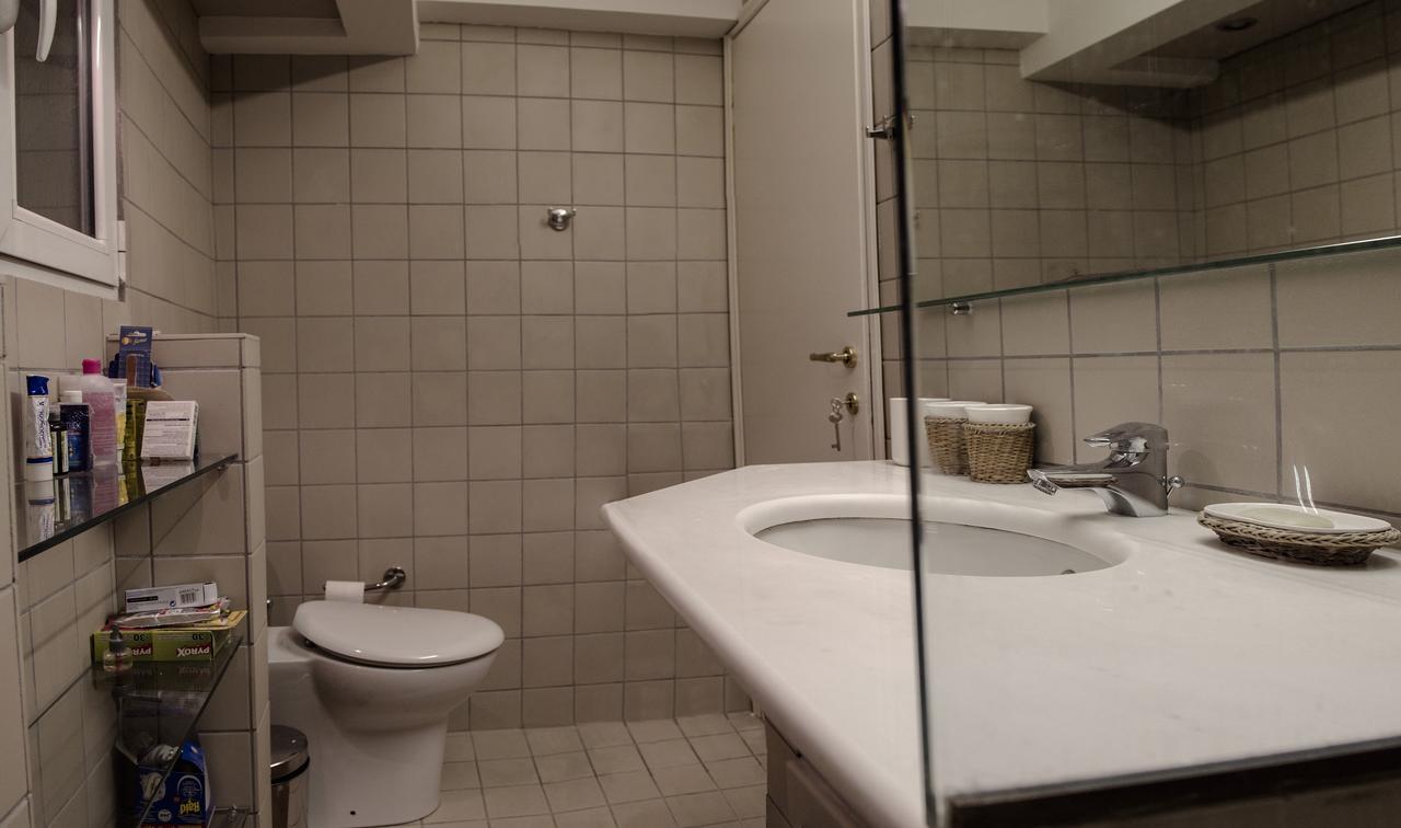 Penthouse In Kolonaki Lägenhet Aten Exteriör bild