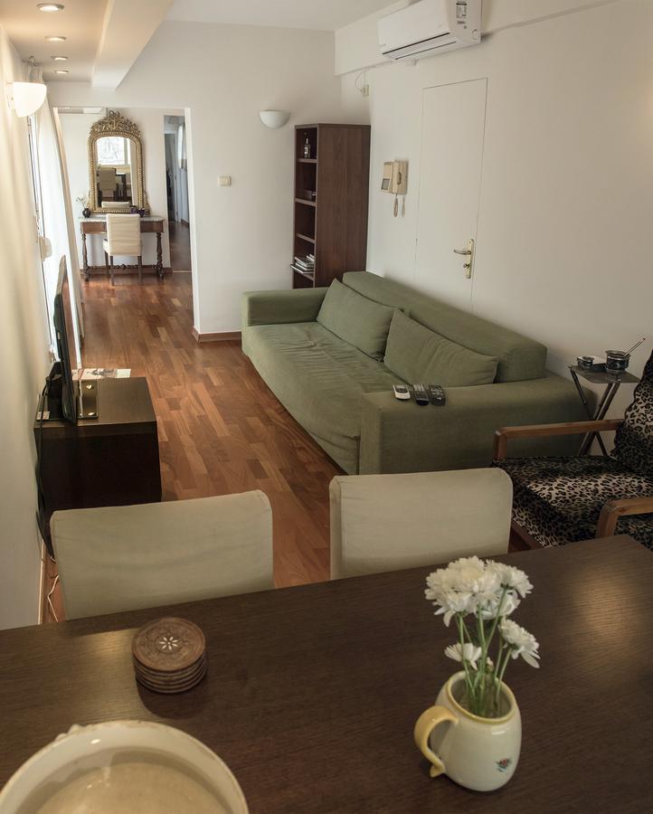 Penthouse In Kolonaki Lägenhet Aten Exteriör bild