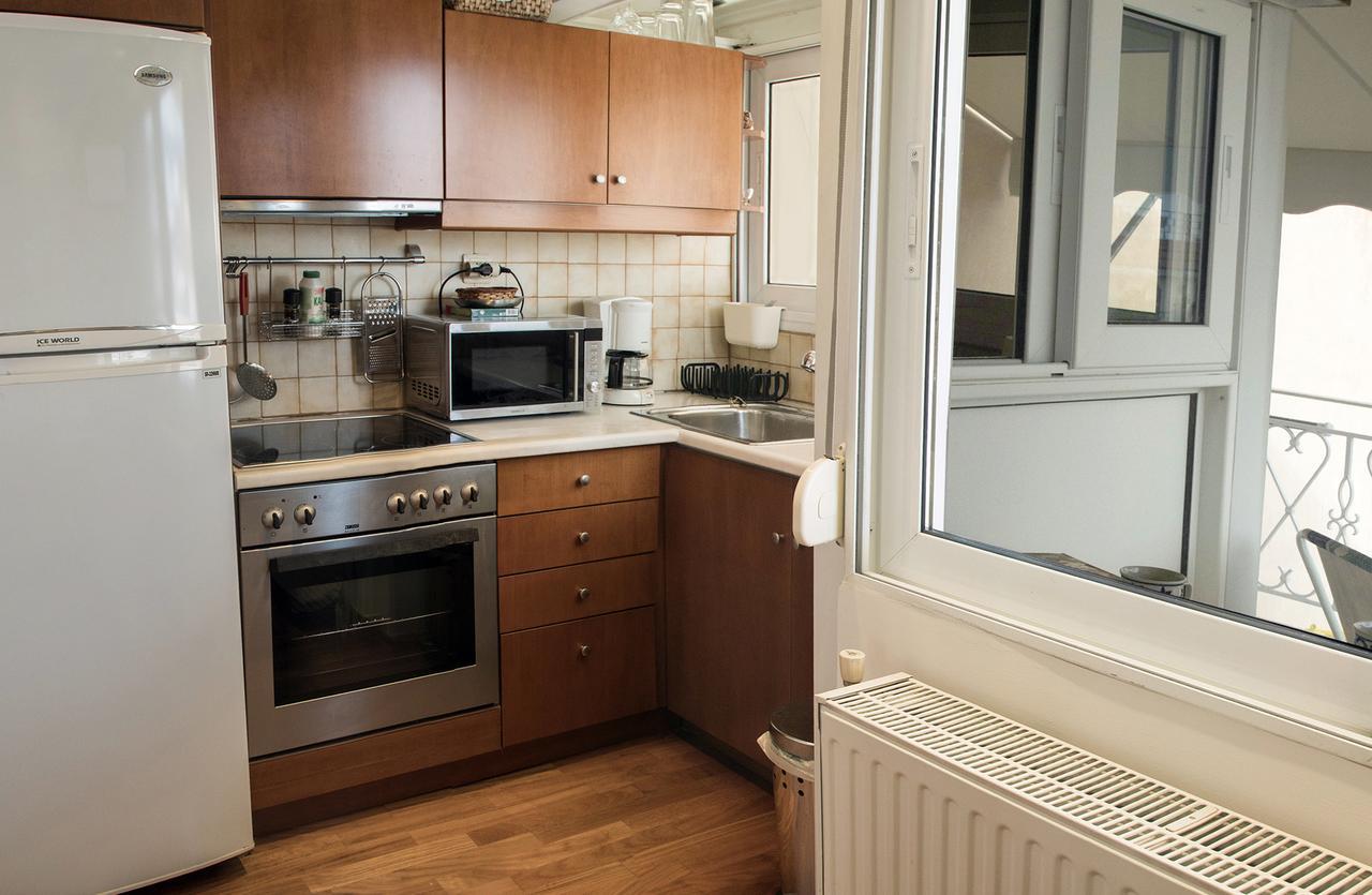 Penthouse In Kolonaki Lägenhet Aten Exteriör bild