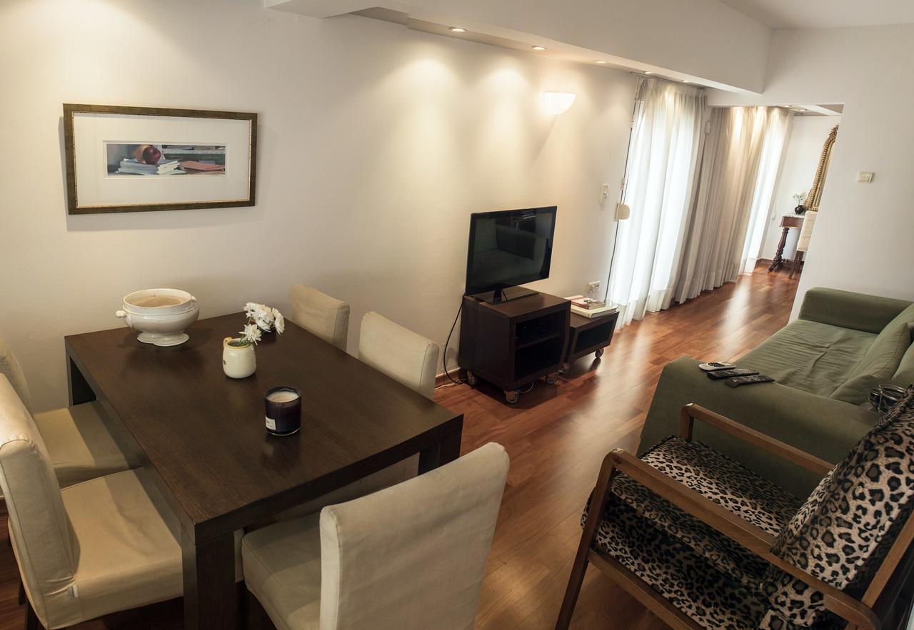 Penthouse In Kolonaki Lägenhet Aten Exteriör bild
